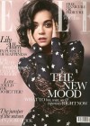 Lily Allen in Elle UK August 2011 Issue